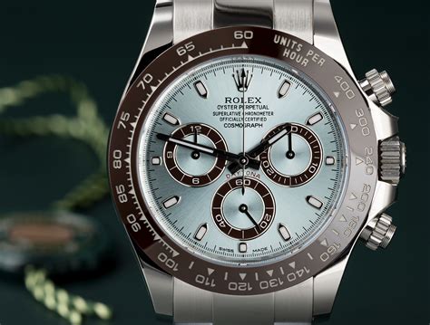 Rolex Cosmograph Daytona Ref. 116506 